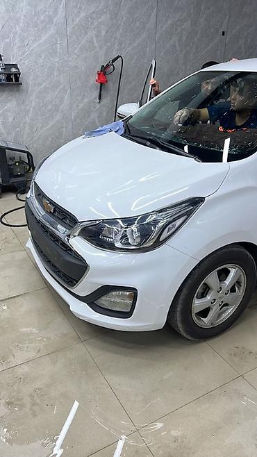 самые дешёвые авто: Chevrolet Spark: 2020 г., Хэтчбэк — 8