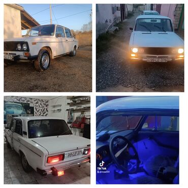 VAZ (LADA): 06 yaxşı vezyetde ili 1983 prablemi yoxdu senedlər qaydasında bircə