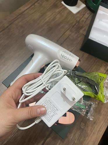 Lazer epilyatorları: Lazer epilyatoru — 9