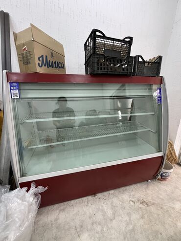 газ эл: Муздаткыч Колдонулган, Үч камералуу