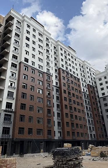 2 комнаты, 69 м², Технопарк 6 этаж, ПСО (под самоотделку)
