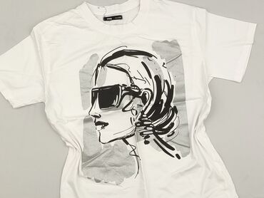 Women`s T-shirt, SinSay, size 2XS (EU 32)