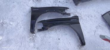 Бамперы и комплектующие: Бампер Mitsubishi, Б/у, Оригинал — 10