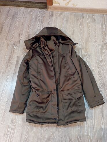 военные куртки: Мужская военная куртка 48 размер 
 вот сап