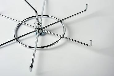 Кронштейны, стойки: Держатели на Эконом Панель,для Сумок, Очков,Головных уборов, Колготок — 7