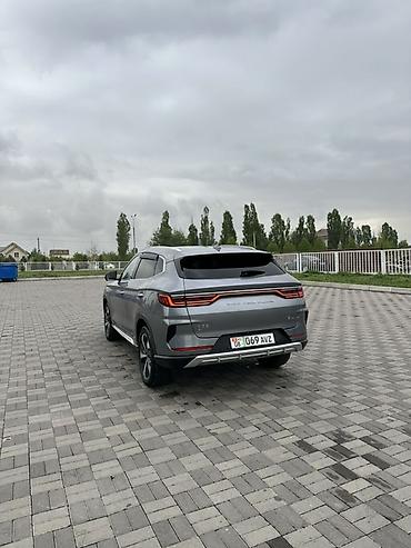 Другой электротранспорт: Продаю BYD SONG PLUS 2021 года Запас хода 530 км В идеальном — 4