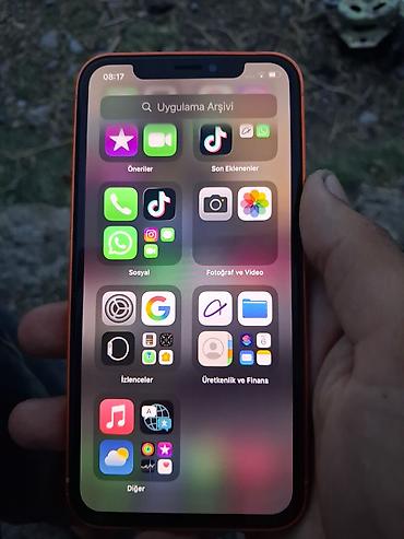 iphone se qiyməti: IPhone X, 64 GB, Narıncı — 2