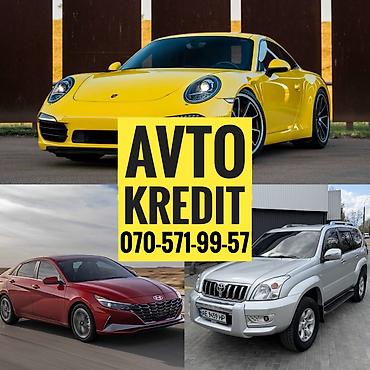 авто кредит: Avto Kredit. Avtomobil Girovu. Negd pula ehtiyyaciniz var ama — 1