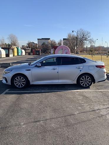 Kia: Kia K5: 2021 г., 2 л, Автомат, Газ, Седан — 2