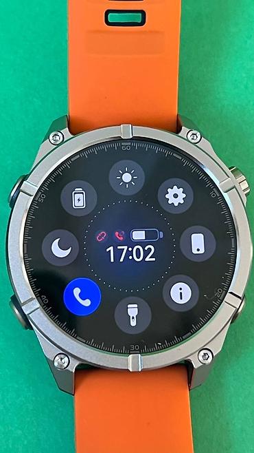 смарт кольцо: HD300 Outdoor Smartwatch Основное: - Яркий AMOLED‑дисплей 466×466 — 2