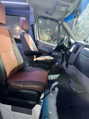 Mercedes-Benz: Mercedes-Benz Спринтер: 2009 г., 2.2 л, Автомат, Дизель, Минивэн — 4