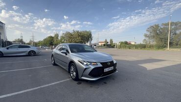 продажа автомобилей тойота: Toyota Avalon: 2020 г., 2.5 л, Автоматические, Гибрид, Седан