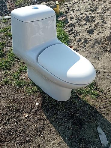 Унитазы: Продаю б/у унитазы at lalafo.kg — 8 Унитазы: Продаю б/у унитазы — 8