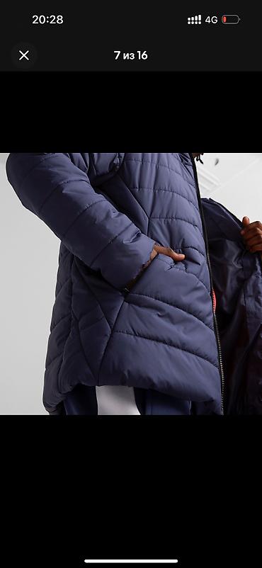 tech flecce: Мужская куртка, S, M, L, Puma, Новый, цвет - Синий, Самовывоз, Платная доставка — 3