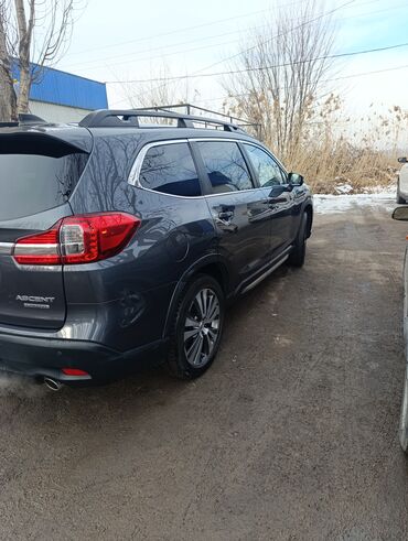 Subaru: Subaru Ascent: 2019 г., 2.4 л, Автомат, Бензин, Кроссовер — 5