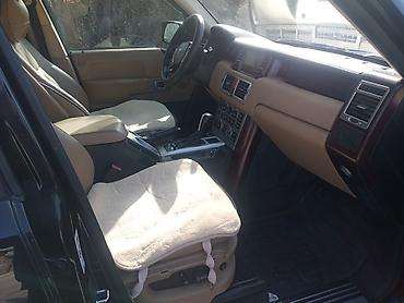 Land Rover: Land Rover Range Rover: 2006 г., 4.4 л, Автомат, Бензин, Внедорожник — 18