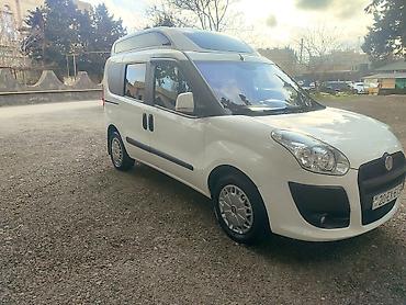 Fiat: Fiat Doblo: 1.4 l | 2014 il 259000 km Van/Minivan — 3