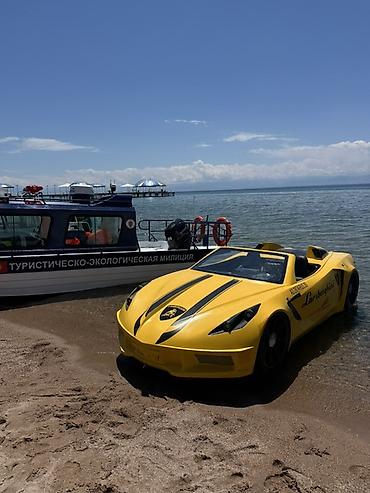 Суу транспорту: Продается скоростной JetCar brp215 turbo — 3