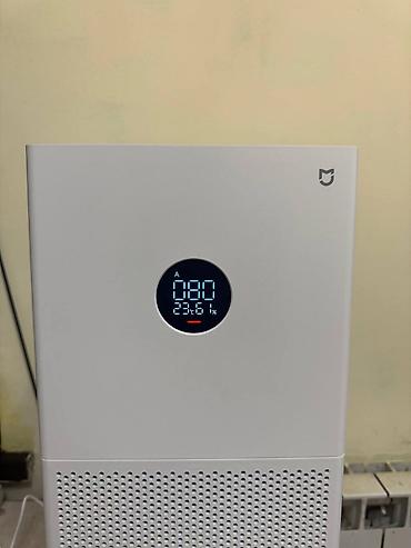 purifier: Воздухоочиститель Настольный, 35-40 м², Воздушный, НЕРА, Антибактериальный — 6