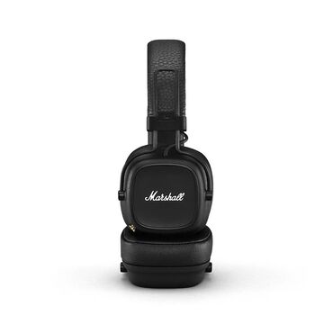 Qulaqcıqlar: Yeni Simsiz (Bluetooth) Qulaqcıqlar, Marshall, rəng - Qara — 5