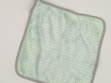 Home & Garden: PL - Towel 25 x 25, color - Green, condition - Perfect