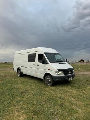 компрессоры для кондиционеров спринтер: Mercedes-Benz Спринтер: 1997 г., 2.9 л, Механика, Дизель