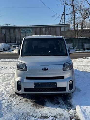 Kia: Kia Ray: 2019 г., 1 л, Автомат, Бензин, Минивэн