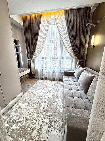 7 1: 3 комнаты, 80 м², Элитка, 5 этаж, Дизайнерский ремонт — 8