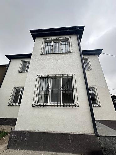 Продажа коттеджей и домов: ❇️ Продается большой двухэтажный дом 🔥🔥🔥 ✔️ Район : жм Кок -Джар 🪜 — 1