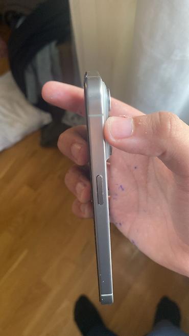 ipad pro m4: IPhone 15 Pro, 128 GB, Natural Titanium, Face ID — 5