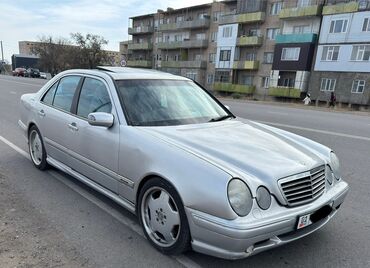 подогрев сидений бишкек: Mercedes-Benz E-Class: 1996 г., 5 л, Типтроник, Бензин, Седан