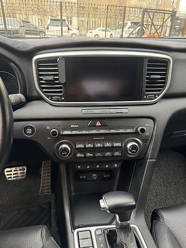 Kia: Kia Sportage: 2019 г., 1.6 л, Автомат, Дизель, Кроссовер — 17