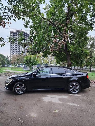 Renault Samsung: Renault Samsung SM6: 2019 г., 2 л, Бензин, Седан — 2
