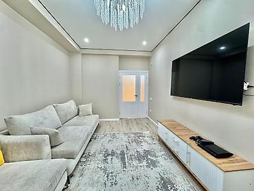 германская: 2 комнаты, 77 м², Асанбай мкр 8 этаж — 6