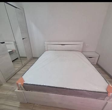 312: 2 комнаты, 61 м², Пишпек Элитка, 6 этаж, Евроремонт — 2