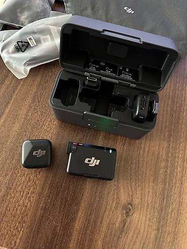 baku electronics dyson: Yeni Simsiz (Bluetooth) Mikrofon Ünvandan götürmə — 1