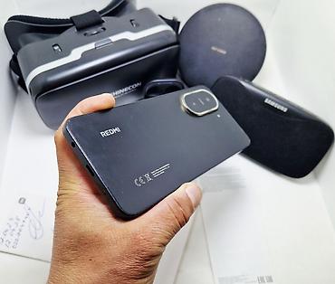 Redmi: Redmi, Redmi 5, Б/у, 256 ГБ, цвет - Черный, 1 SIM, 2 SIM, eSIM — 7