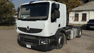 автомобили ауди а6: Тягач, Renault, 2010 г., Без прицепа