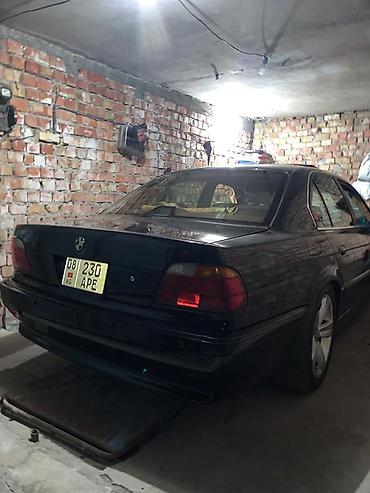 e38: BMW 7 series: 1995 г., 3.5 л, Автомат, Бензин, Седан — 2