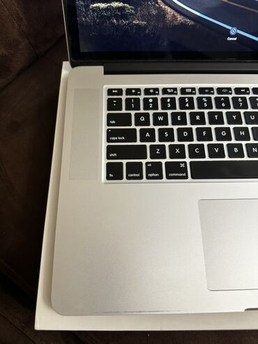 Apple MacBook: 🍎 MacBook Pro Retina 15” (Mid 2014) – i7 | 16GB | macOS Big Sur Çox — 17