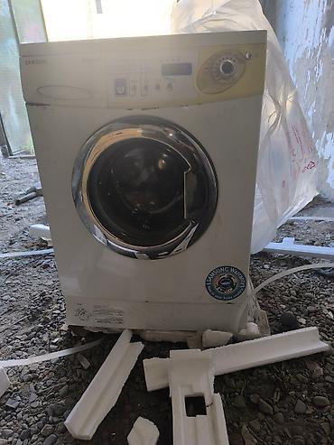 блендер 3 в 1: GƏNCƏ şəhərində !!!! Samsung BigWash paltar yuyan maşın — 3