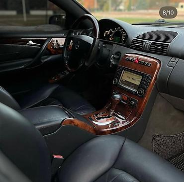 cl 63: Mercedes-Benz CL- Class AMG: 2003 г., 5.5 л, Автомат, Бензин, Купе — 4