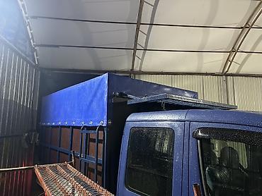 Тенты: Универсальный тент Для грузовых авто — 1
