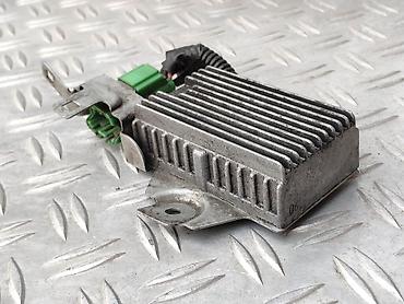 crx: Резистор форсунок Honda Civic, CRX, Civic Shuttle (88-1991г.в.) — 5