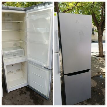 Soyuducular: İşlənmiş 2 qapılı Indesit Soyuducu Satılır