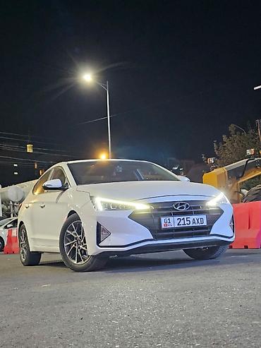 s4 2 2: Hyundai Avante: 2019 г., 1.6 л, Автомат, Бензин, Седан — 4