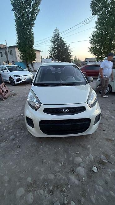 киа пегас: Kia Morning: 2016 г., 1 л, Автомат, Бензин, Хэтчбэк — 1