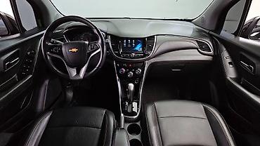 Chevrolet: Chevrolet Trax: 2019 г., 1.6 л, Автомат, Дизель, Кроссовер — 3