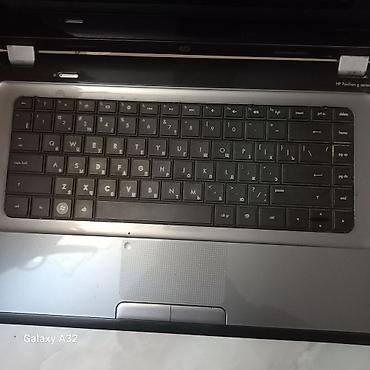 notebook ehtiyat hisseleri: Prosessoru işləmir.Ekran işləyir, korpus sağlamAdaptor işlək.Qiymət — 3