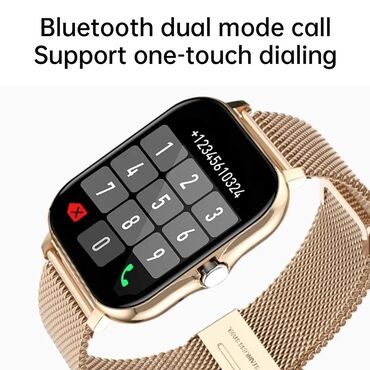 Ručni satovi: Smart watch, Unisex — 21